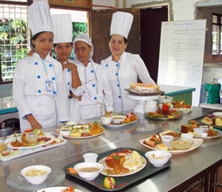 Du học Úc – Giới thiệu Chứng chỉ III Nấu ăn Thương mại (Commercial Cookery) của Học viện Academia International